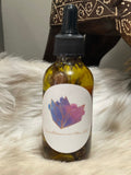 Herbal Infused Body Oil