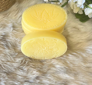 Mango Butter Lotion Bar