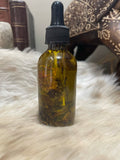 Herbal Infused Body Oil