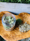 Stress Free Eucalyptus Bath Scrub