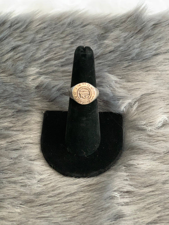 Eye of Horus Ring